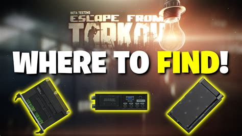 where to find vpx Tarkov